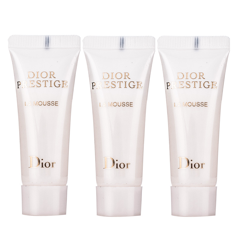 Dior/迪奥 花蜜活颜丝悦泡沫洁肤乳补水 保湿美白细致肌肤