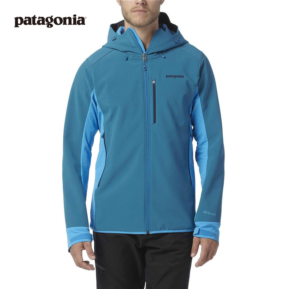 【2015秋冬新款】PATAGONIA/巴塔哥尼亚 男款软壳夹克 Adze83415