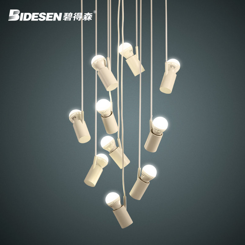 �̵�ɭ�ִ���Լŷʽled�����̨��Բ��С�����