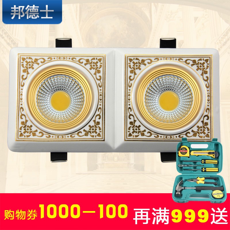 ���ʿled�մ�ŷʽ˫ͷ���B-TC2S-1