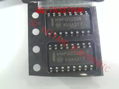 MMPQ2222A SOP16 100% imported original spot sample with single