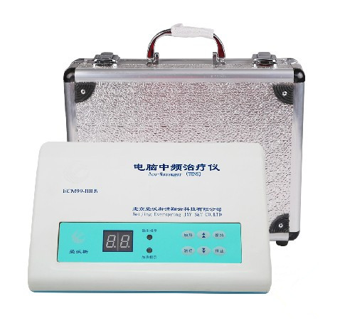 爱沃斯洁翔云 电脑中频治疗仪ECM99-IIB热 颈腰痛偏瘫骨质增生YC