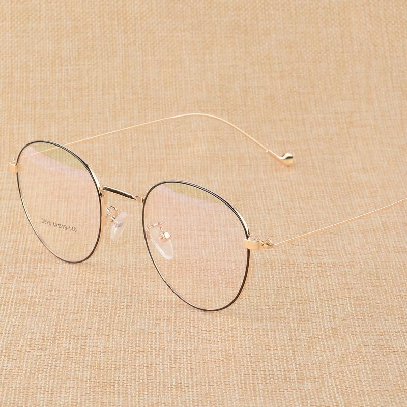 Montures de lunettes en Alliage de titane - Ref 3140419 Image 3
