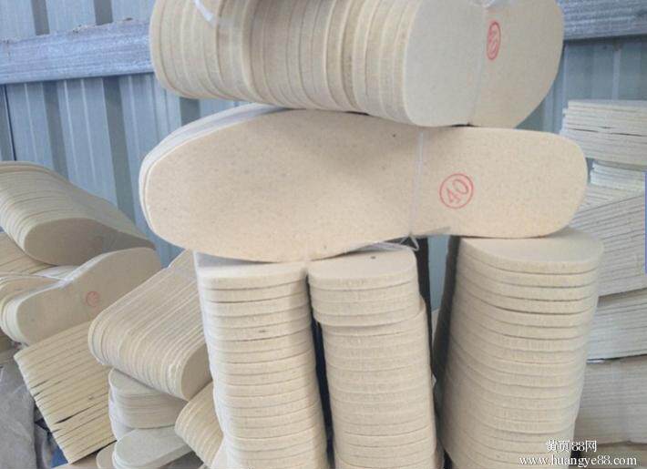 Quality wool felt insole thickened 4mm warm heating sweat-absorbing felt insole unisex