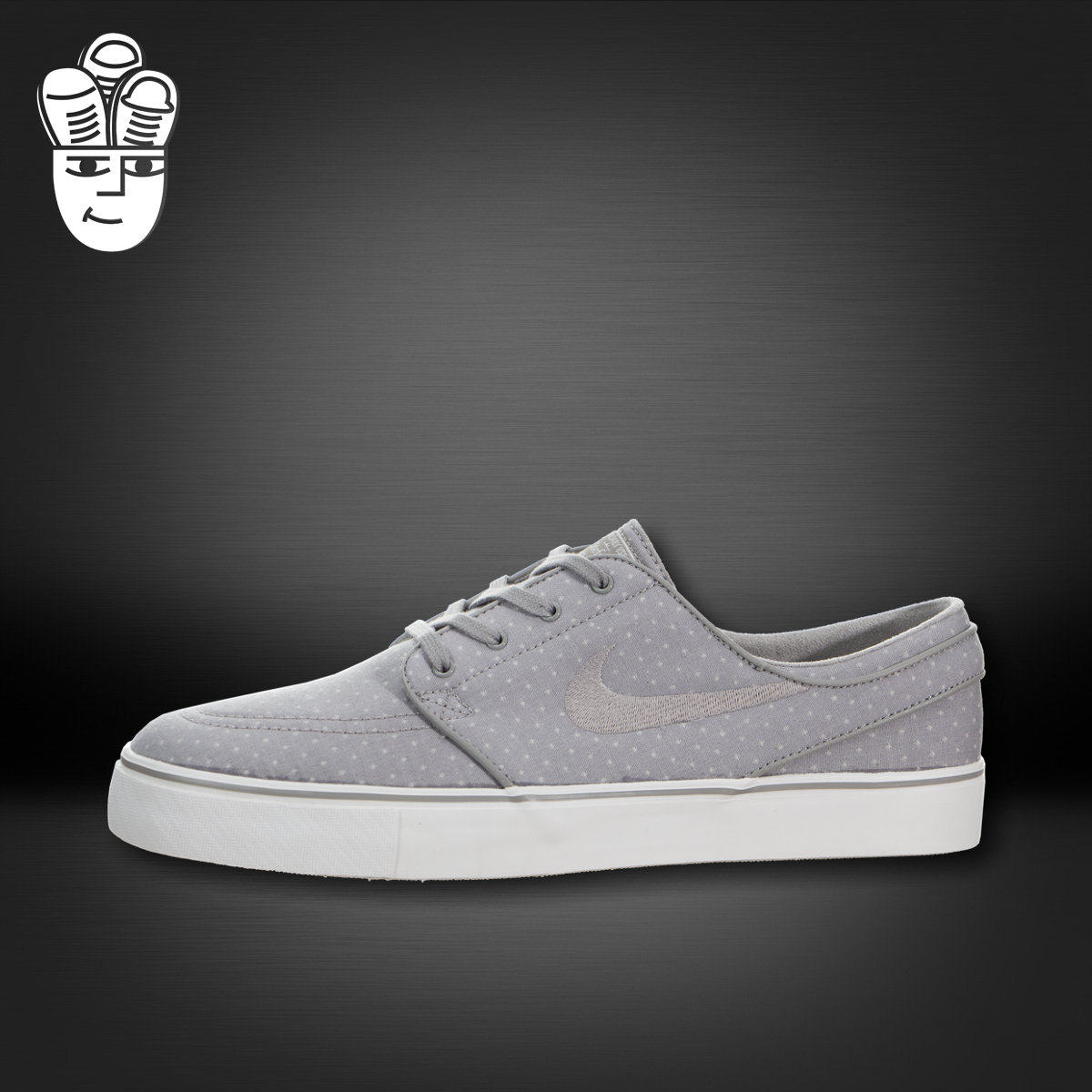 Nike SB Zoom Stefan Janoski Canvas Premium耐克男鞋气垫滑板鞋