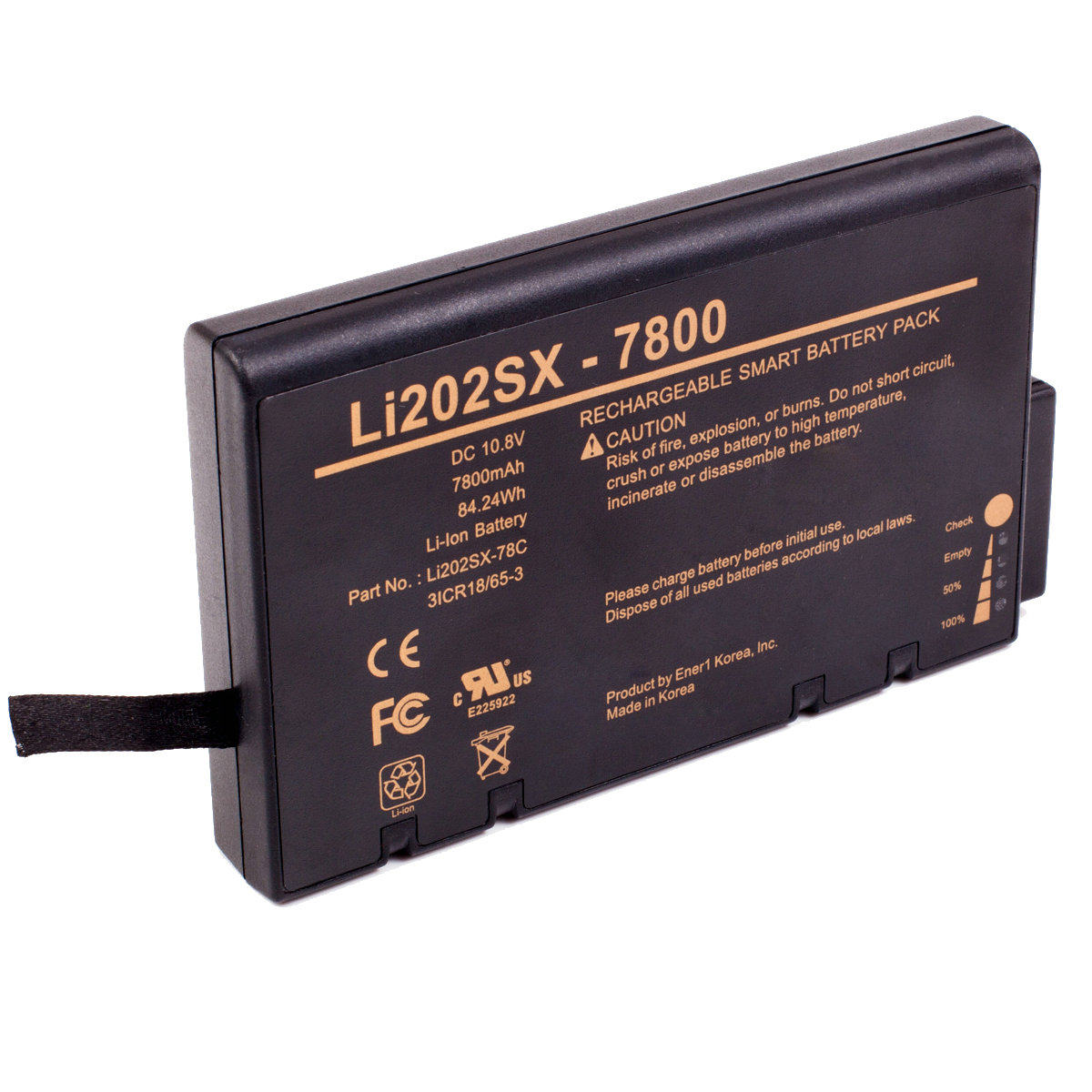 适用R&amp;S 罗德与施瓦茨 R&amp;S EB200 Miniport receiver 专用电池