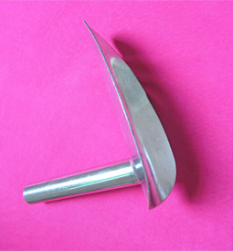 Shoe - ups Stainless steel uproot after heel pull off tools 