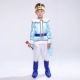 Halloween quần áo trẻ em vua hoàng tử quần áo Disney cosplay trang phục hóa trang để chơi cửa hàng quần áo trẻ em Trang phục