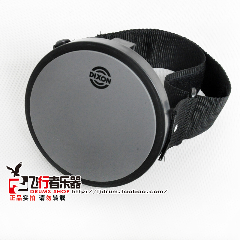 (flyer instrument)DIXON voice gaiters dumb drum pdp-c8