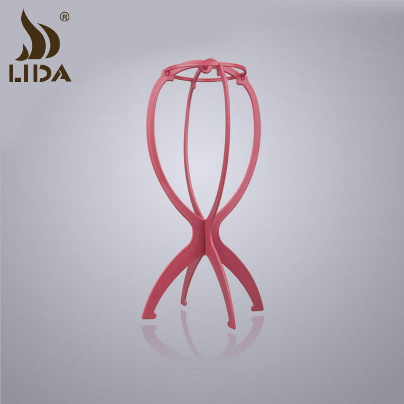 利达假发支架护理 专用配件 放置头发 必备工具 高级 简易 支架