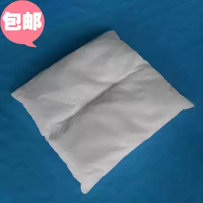 Oil-absorbing pillow pillow-shaped oil-absorbing cotton melt blown oil suction pillow 40cm * 50cm special pillow for oil removal