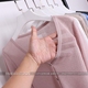 Mùa hè 2018 của phụ nữ phiên bản Hàn Quốc mới của áo len lụa cổ chữ V dài tay áo len cổ lọ dành cho nữ. áo kiểu nữ hàn quốc cao cấp Đan Cardigan