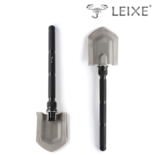 Гром Скорпион Высокая твердость многофункциональная складная лопата лопата лопата