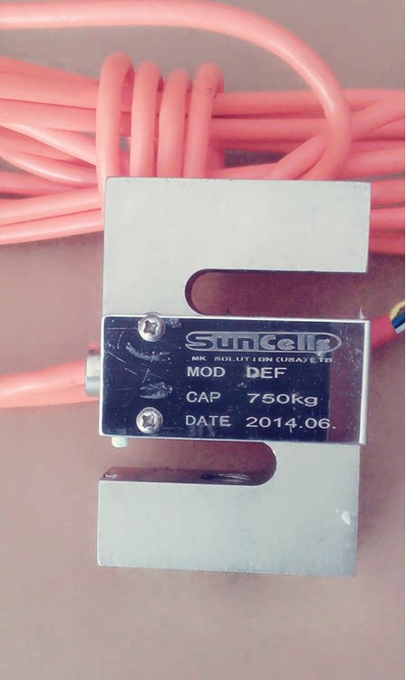 American SunCells load cell DEE DEF20KG50KG100KG200KG500K