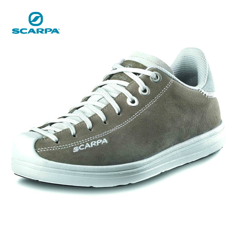 SCARPA 男女款户外低帮休闲鞋 32630-350
