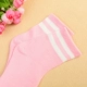 Vớ bán buôn vận chuyển dưới 1 nhân dân tệ khử mùi mùa hè vớ cotton thể thao mùa xuân và mùa hè mới phần mỏng vớ Hàn Quốc