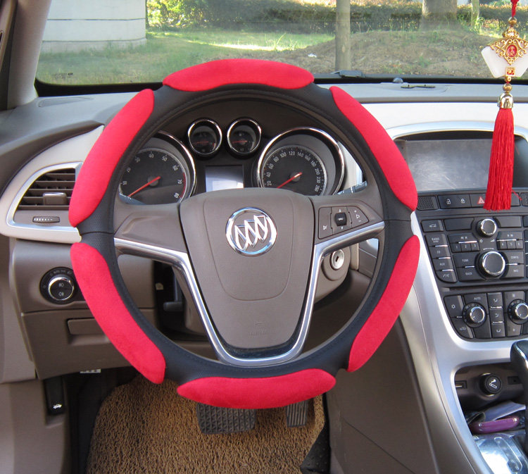 中华H230 H320 V3 H330 骏捷FSVH530 中华V5方向盘套四季专用把套