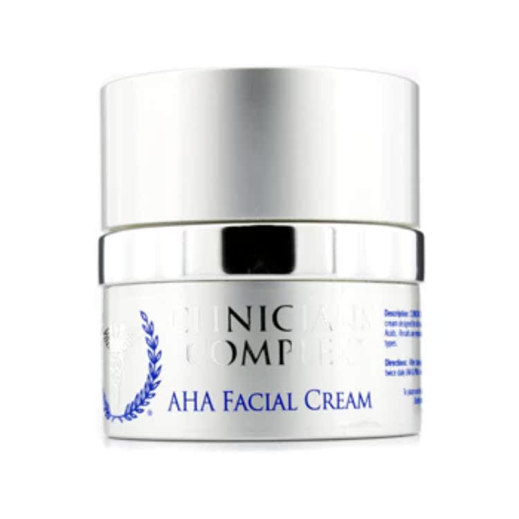 临床因子  AHA面霜 60ml