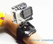 Ưu đãi đặc biệt Phụ kiện SJ4000 GoPro anh hùng máy ảnh đeo tay dây đeo máy ảnh dây đeo cổ tay