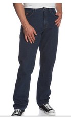 Джинсы мужские 现货wrangler men's 20x original-fit