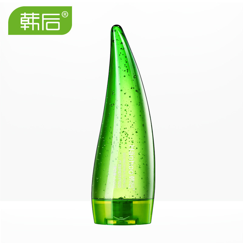 【天猫超市】韩后 芦荟舒缓修护凝胶120ml 面霜补水保湿芦荟胶