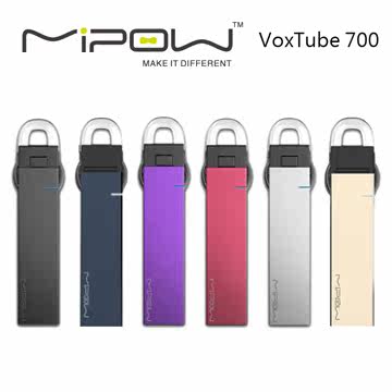 MiPow VoxTube700 一对二立体声蓝牙耳机台湾官网直邮进口