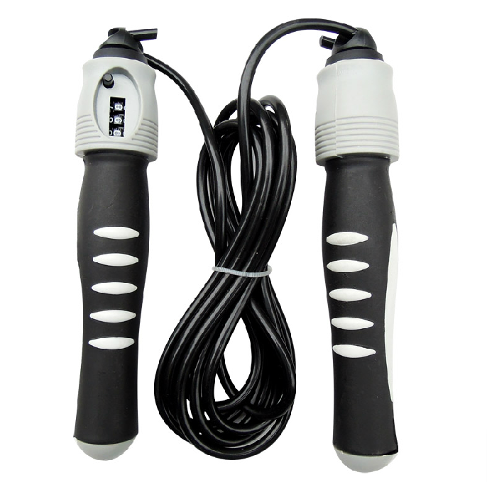 Professional counting skipping rope Test skipping rope Sports fitness skipping rope Competitive skipping rope for adults and children