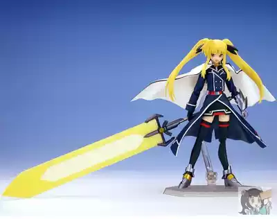 figma 009 Magic Girl Naiba strikes ss Fett combat suit