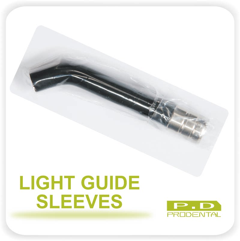 Dental Oral Consumables Material Light Curing Handpiece Protective Film Sanitary Cover Disposable