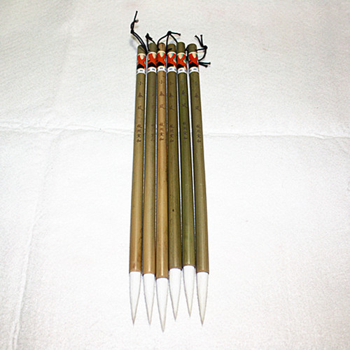 Small Qin wind sheep milli and Hangzhou Xuanxuan and calligraphy and calligraphy works out of the factory