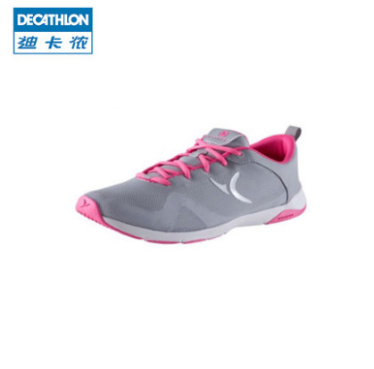 迪卡侬 运动综合训练鞋 男女轻盈避震跑步形体健身鞋DOMYOS ACC