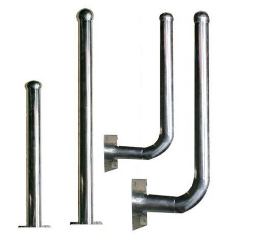 Double-beam infrared shooting bracket 30 cm shooting bracket stainless steel metal bracket shooting fixed frame