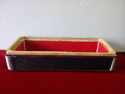 Accordion bellows 120 bass Parrot brand accordion bellows