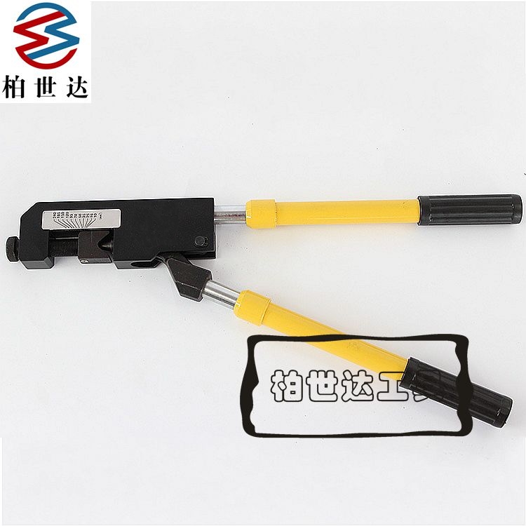 KH-150 KH-230 mechanical point pressure crimping pliers for crimping 10-240 terminal hand manual long handle crimping pliers