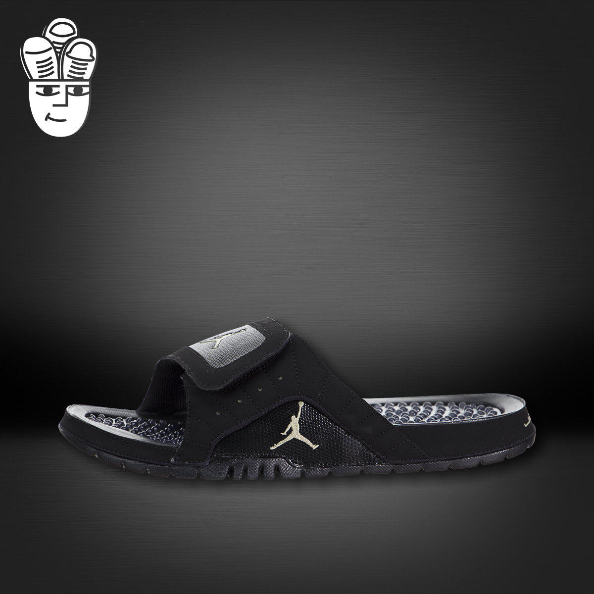 Jordan Hydro XII Retro 耐克乔丹 男子休闲拖鞋