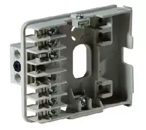 Combustion machine parts program controller accessories 530SE base oil boiler burner controller housing mount