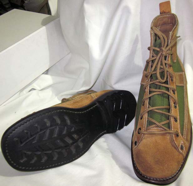 65-style skydiving boots 3516 paratrooper boots classic nostalgic short boots paratroopers kick dead cow mountaineering motorcycle boots