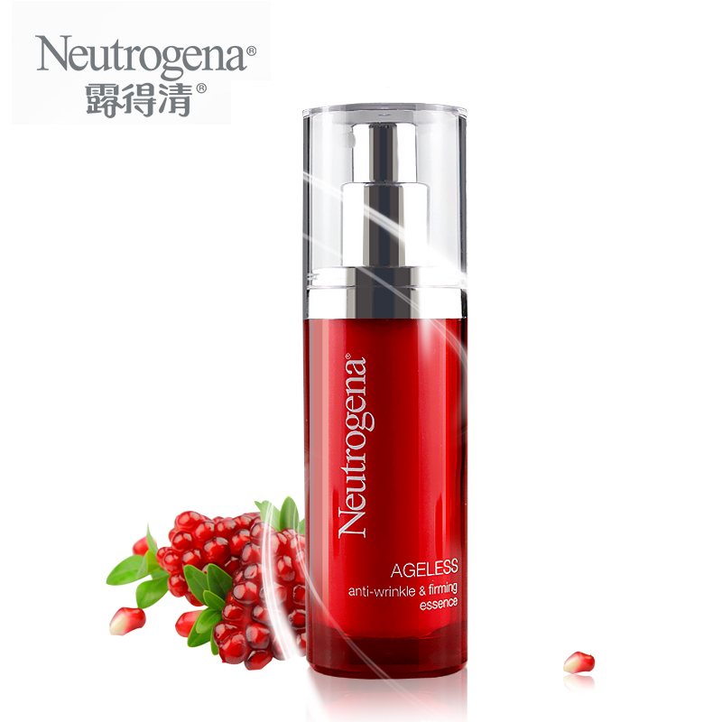 Neutrogena/露得清凝时赋活密集修护精华素30g提亮肤色淡化细纹