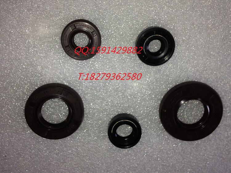 Air Kay II stroke 4 horsepower boat outboard motor outboard motor boat wall-mounted cold air boat motor original fitting oil seal