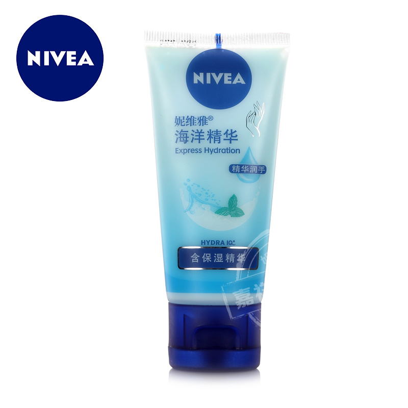 Nivea/妮维雅护手凝露50ML