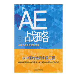 AE战略--中国工程企业成长实录