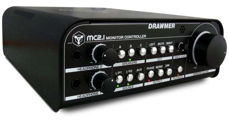 Drawmer MC2 1 High Precision Listened Controller ()