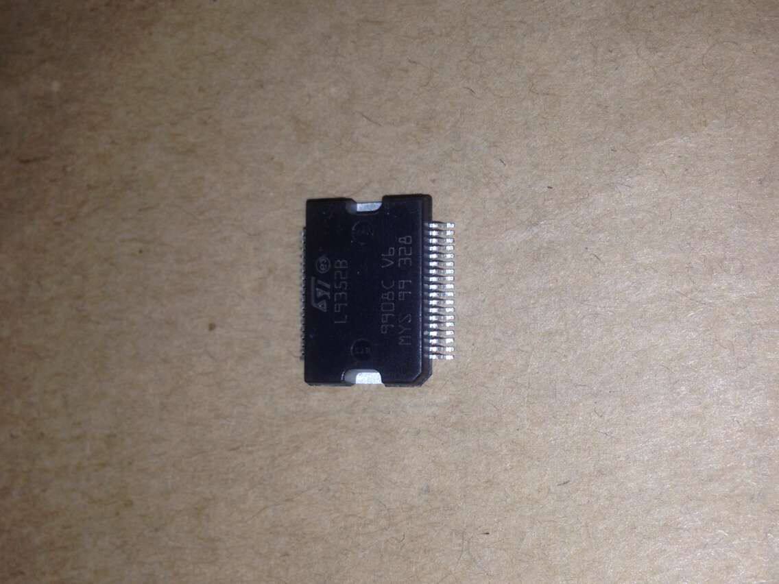 L9352B bridge drive new spot can be shot directly