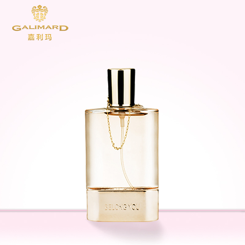 GALIMARD嘉利玛茉莉清新留香持久玫瑰香水女士中性50ml