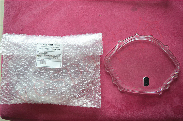 VESPA GTS GT Italian Original Instrument Speed Watch cover