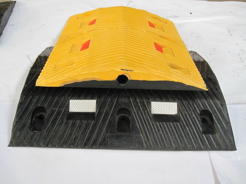 Deceleration Belt traffic facilities High purity Quality Rubber decelerated Belt Decelerating Trunking Road Deceleration Belt