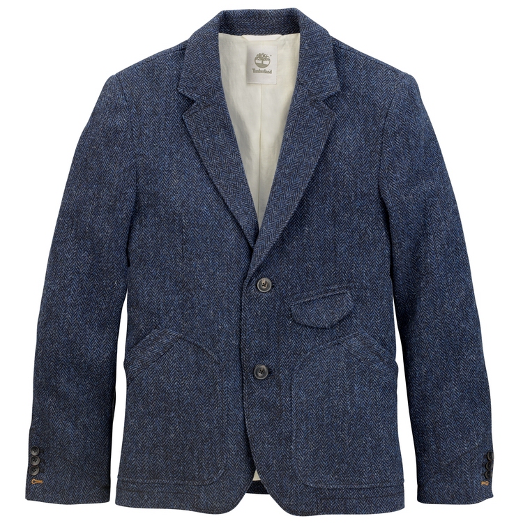 Domestic In-Stock Timberland Men's Classic Wool Fashion Casual Suit/Suit Jacket