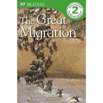 The Great Migration (DK Readers Level 2)/Deborah Lock/Dorlin