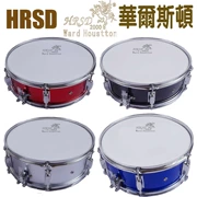 Nhạc cụ Walston Cấp 14 Inch Snare Drum Ban nhạc dành cho sinh viên Màu chuyên dụng Màu trống tùy chọn Trống đôi Double Ten - Nhạc cụ phương Tây