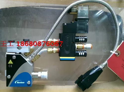 Клеевой пистолет NORDSON HOT MELT air open air close air 8505768 8505329
